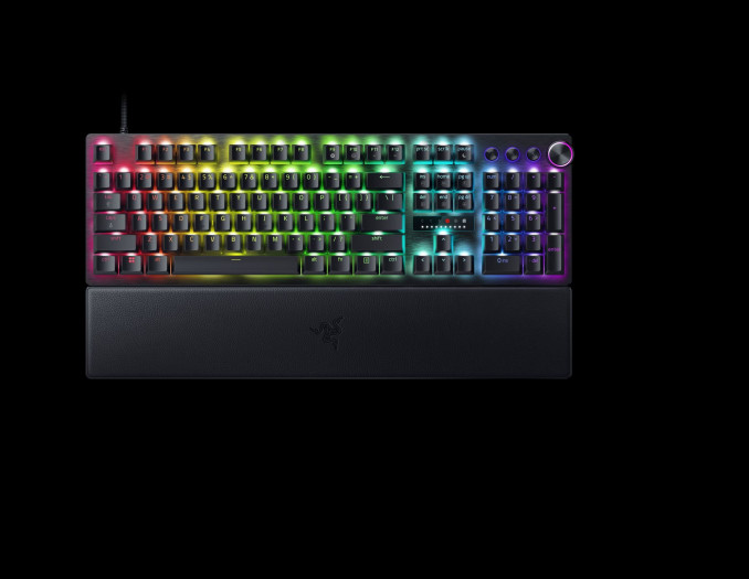 Die Huntsman V3 Pro von Razer (Bild: Razer)